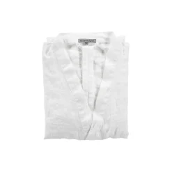 Illums Bolighus Collection Badekåbe, white><noscript><img width=