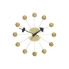 Vitra Ball vægur, cherry> Ure