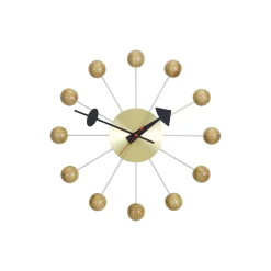 Vitra Ball vægur, cherry> Ure