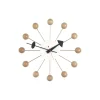 Vitra Ball vægur, natural beech> Ure