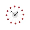 Vitra Ball vægur, red> Ure