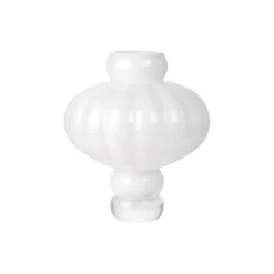 Discount Louise Roe Balloon Vase 08, opal white