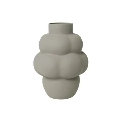 Hot Louise Roe Balloon vase 04 petit, sanded grey