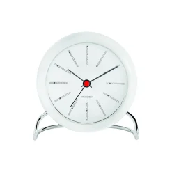 New Arne Jacobsen Clocks Bankers bordur