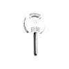 Alessi Bar Strainer, stål> Barudstyr