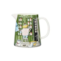 Moomin Arabia Bådhuset kande> Kander & Karafler