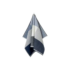 New Georg Jensen Damask BECKER 63 viskestykke, dark blue