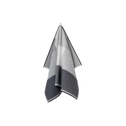 Outlet Georg Jensen Damask BECKER 63 viskestykke, flint grey