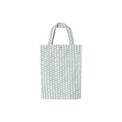 MarMar Copenhagen Bed Linen Junior, floral stripe>Børn Soveudstyr|Sengetøj