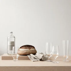 Hot Orrefors Beer Lager glas 4 stk.
