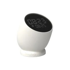 Kreafunk Bell Alarm Clock med højtaler> Ure