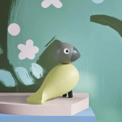 Kay Bojesen Denmark Bella Year Bird 2025, creme/grå><noscript><img width=