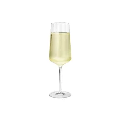 Outlet Georg Jensen Bernadotte champagneglas 6 stk.