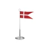 Georg Jensen Bernadotte fødselsdagsflag> Pynt