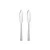 Georg Jensen Bernadotte fiskeknive 2 stk.> Bestik