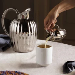 Georg Jensen Bernadotte flødekande> Kaffe- & Teudstyr