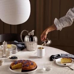 Georg Jensen Bernadotte frokosttallerken Ø 20 cm> Tallerkener