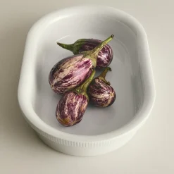 Hot Georg Jensen Bernadotte Ovalt Ovnfast Fad