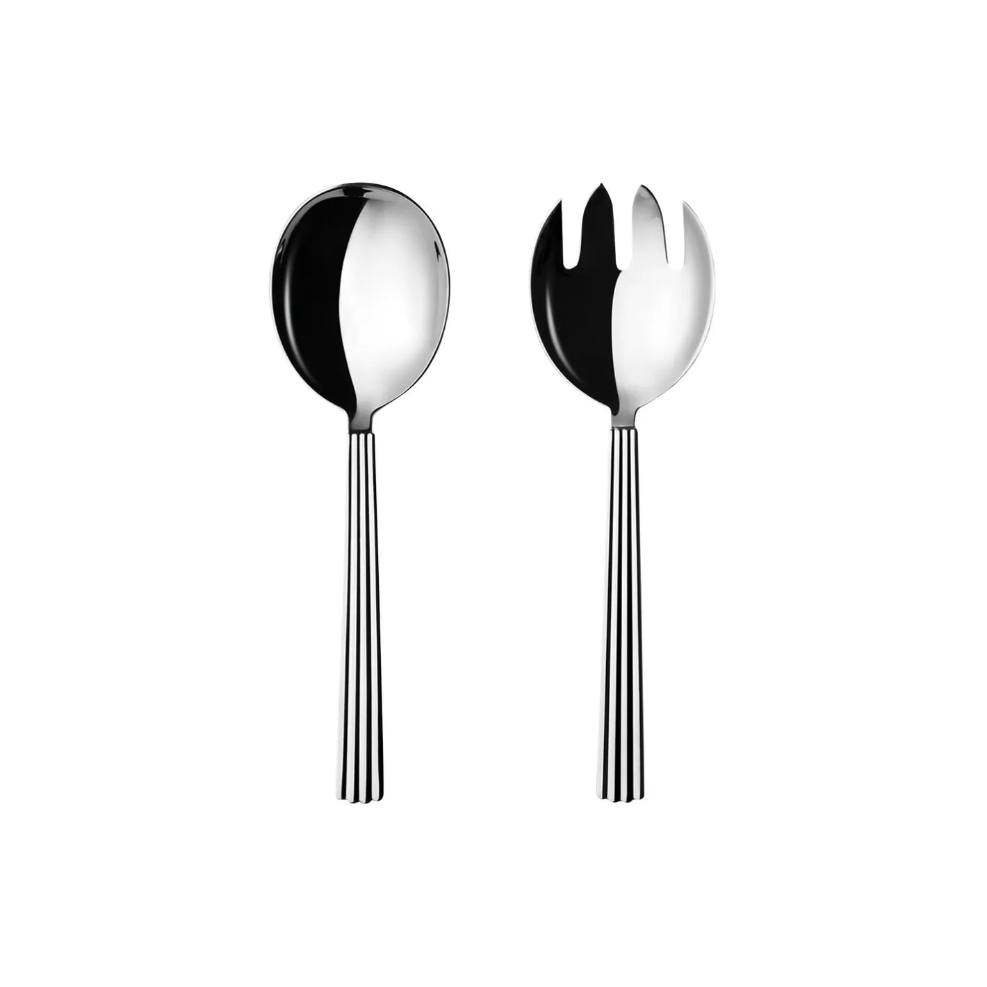 Best Georg Jensen Bernadotte serveringssæt