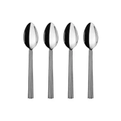 Best Georg Jensen Bernadotte stor teske 4 stk.