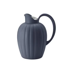 Georg Jensen Bernadotte termokande, dusk blue> Kaffe- & Teudstyr