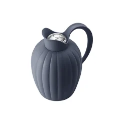 Georg Jensen Bernadotte termokande, dusk blue> Kaffe- & Teudstyr