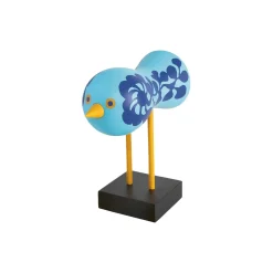 Design House Stockholm Birds 1967, No. 4> Figurer & Glaskunst