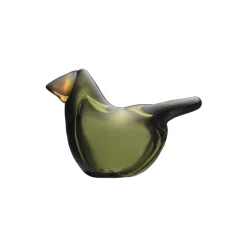 Iittala Birds by Toikka fluesnapper,> Figurer & Glaskunst