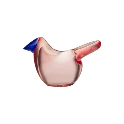 Iittala Birds by Toikka fluesnapper,> Figurer & Glaskunst