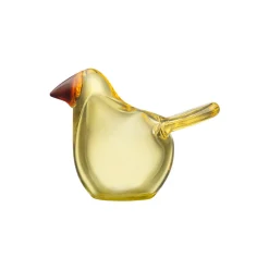 Iittala Birds by Toikka fluesnapper,> Figurer & Glaskunst