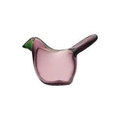 Iittala Birds by Toikka fluesnapper,> Figurer & Glaskunst