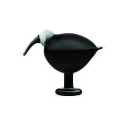 Sale Iittala Birds by Toikka Ibis, dark grey m&oslash;rkegrå