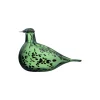 Iittala Birds by Toikka rørsanger, pine green> Figurer & Glaskunst