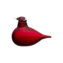 Iittala Birds by Toikka Sneppe Tranebær> Figurer & Glaskunst