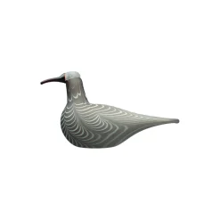 Iittala Birds by Toikka spove, sand> Figurer & Glaskunst
