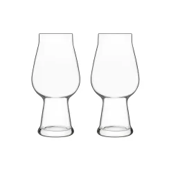 Clearance Luigi Bormioli Birrateque IPA/ale ølglas 2 stk.