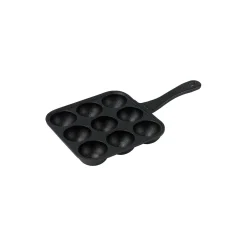 HOLM Æbleskivepande med 9 huller> Gryder & Pander