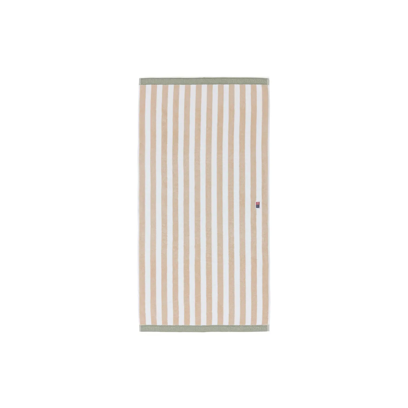 Lexington Block Striped Towel,> Håndklæder