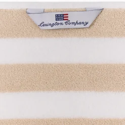 Lexington Block Striped Towel,><noscript><img width=