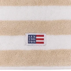 Lexington Block Striped Towel,><noscript><img width=