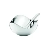 Georg Jensen Bloom saltkar med ske> Køkkenudstyr