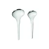 Georg Jensen Bloom serveringsskeer 2 stk.> Bestik