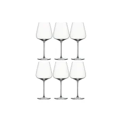 Zalto Bordeaux vinglas 6 stk.> Glas
