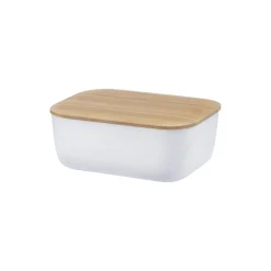 RIG-TIG BOX-IT smørboks, white