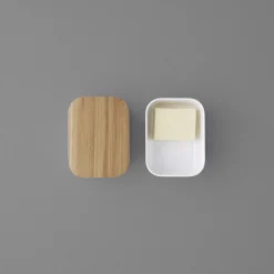 RIG-TIG BOX-IT smørboks, white