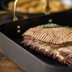 HOLM Brasserie bradepande, sort><noscript><img width=