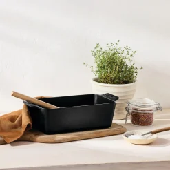 Discount Le Creuset Brødform 23 cm, matte black