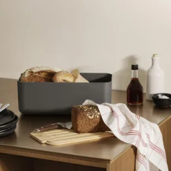 Outlet Eva Solo Brødkasse, elephant grey