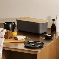 Outlet Eva Solo Brødkasse, elephant grey