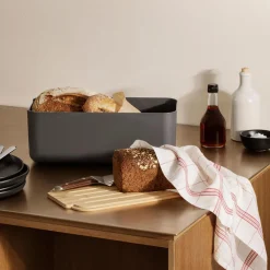 Outlet Eva Solo Brødkasse, elephant grey
